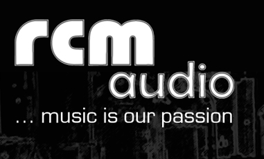 RCM audio